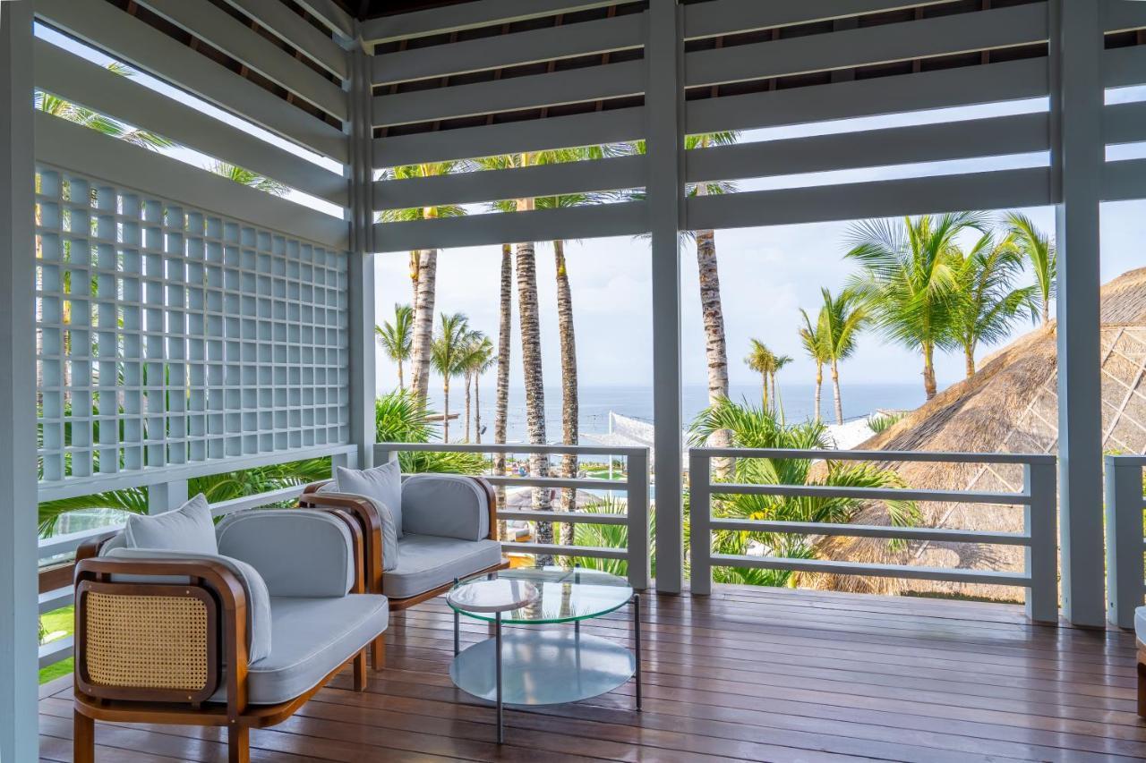 Ulu Cliffhouse Uluwatu Exterior foto