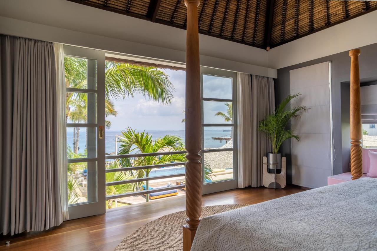Ulu Cliffhouse Uluwatu Exterior foto