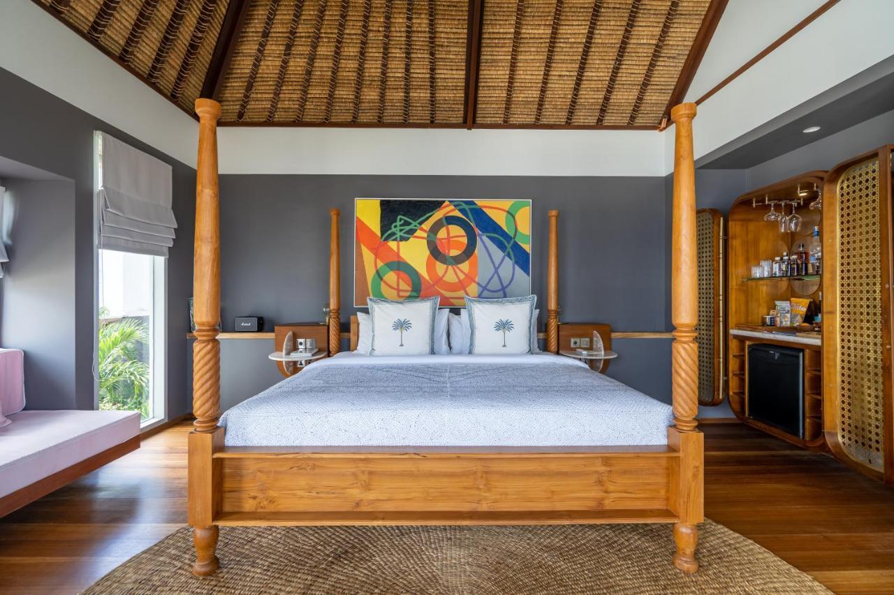 Ulu Cliffhouse Uluwatu Exterior foto