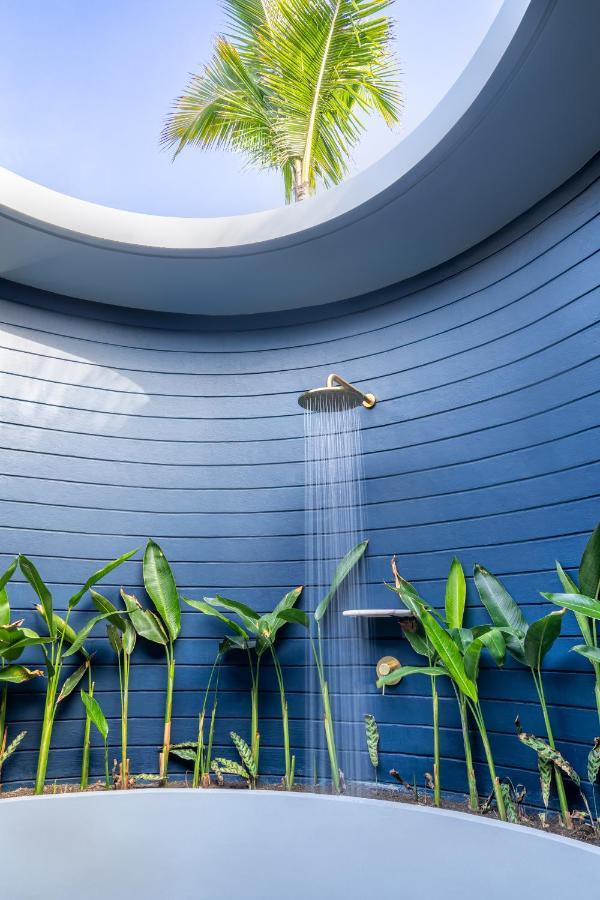 Ulu Cliffhouse Uluwatu Exterior foto